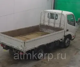 Бортовой Бортовой Toyota TOYOACE,  2010 года б/у фото 2
