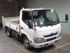 Бортовой Бортовой Toyota TOYOACE,  2012 года б/у фото 2
