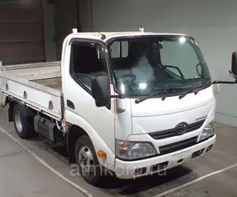 Бортовой Бортовой Toyota TOYOACE,  2012 года б/у фото 2
