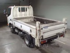 Бортовой Бортовой Toyota TOYOACE,  2012 года б/у