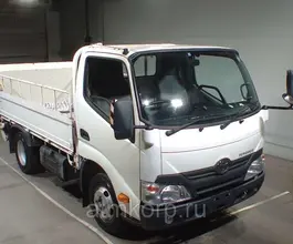 Бортовой Бортовой Toyota TOYOACE,  2014 года б/у фото 2