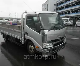 Бортовой Бортовой Toyota TOYOACE,  2012 года б/у фото 2
