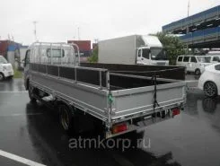 Бортовой Бортовой Toyota TOYOACE,  2012 года б/у