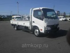 Бортовой Бортовой Toyota TOYOACE,  2012 года б/у фото 2