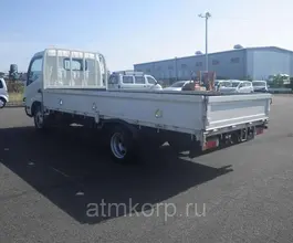 Бортовой Бортовой Toyota TOYOACE,  2012 года б/у фото 3