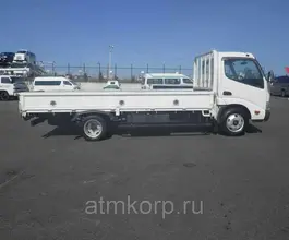 Бортовой Бортовой Toyota TOYOACE,  2012 года б/у