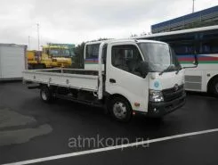 Бортовой Бортовой Toyota TOYOACE,  2012 года б/у фото 2
