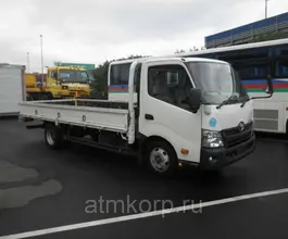 Бортовой Бортовой Toyota TOYOACE,  2012 года б/у фото 2