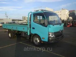 Бортовой Бортовой Toyota TOYOACE,  2011 года б/у фото 2