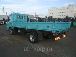 Бортовой Бортовой Toyota TOYOACE,  2011 года б/у