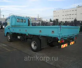 Бортовой Бортовой Toyota TOYOACE,  2011 года б/у
