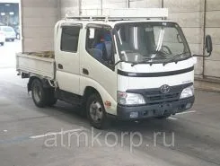Бортовой Бортовой Toyota TOYOACE,  2010 года б/у