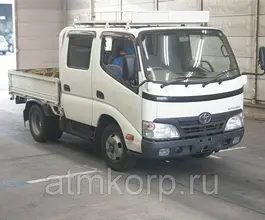 Бортовой Бортовой Toyota TOYOACE,  2010 года б/у