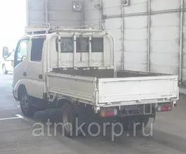 Бортовой Бортовой Toyota TOYOACE,  2010 года б/у фото 2