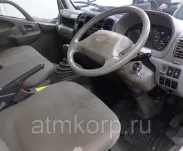 Бортовой Бортовой Toyota TOYOACE,  2010 года б/у фото 4