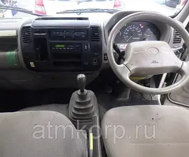 Бортовой Бортовой Toyota TOYOACE,  2010 года б/у фото 5