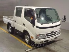 Бортовой Бортовой Toyota TOYOACE,  2011 года б/у