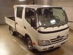 Бортовой Бортовой Toyota TOYOACE,  2011 года б/у