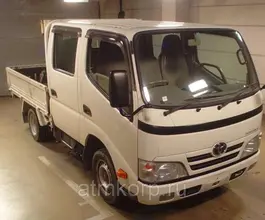 Бортовой Бортовой Toyota TOYOACE,  2011 года б/у