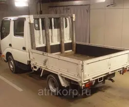 Бортовой Бортовой Toyota TOYOACE,  2011 года б/у фото 2