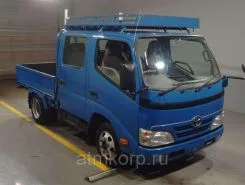 Бортовой Бортовой Toyota TOYOACE,  2011 года б/у