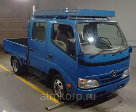 Бортовой Бортовой Toyota TOYOACE,  2011 года б/у