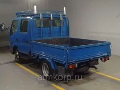Бортовой Бортовой Toyota TOYOACE,  2011 года б/у фото 2