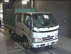 Бортовой Бортовой Toyota TOYOACE,  2011 года б/у