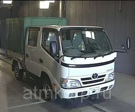 Бортовой Бортовой Toyota TOYOACE,  2011 года б/у