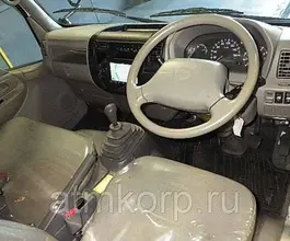 Бортовой Бортовой Toyota TOYOACE,  2011 года б/у фото 3