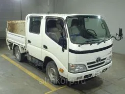 Бортовой Бортовой Toyota TOYOACE,  2011 года б/у фото 2