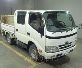 Бортовой Бортовой Toyota TOYOACE,  2011 года б/у фото 2