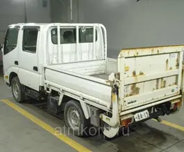 Бортовой Бортовой Toyota TOYOACE,  2011 года б/у