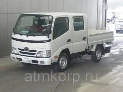 Бортовой Бортовой Toyota Dyna,  2011 года новый