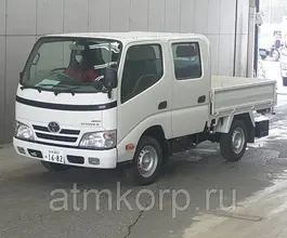 Бортовой Бортовой Toyota Dyna,  2011 года новый