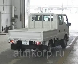 Бортовой Бортовой Toyota Dyna,  2011 года новый фото 2