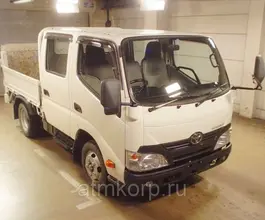 Бортовой Бортовой Toyota TOYOACE,  2013 года б/у фото 2