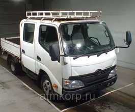 Бортовой Бортовой Toyota TOYOACE,  2014 года б/у