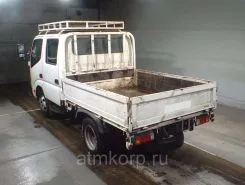 Бортовой Бортовой Toyota TOYOACE,  2014 года б/у фото 2