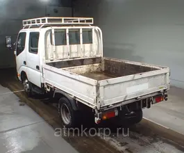 Бортовой Бортовой Toyota TOYOACE,  2014 года б/у фото 2