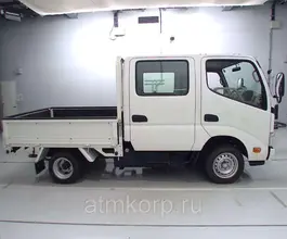 Бортовой Бортовой Toyota TOYOACE,  2014 года б/у фото 4