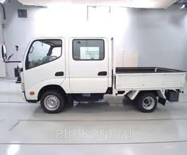 Бортовой Бортовой Toyota TOYOACE,  2014 года б/у