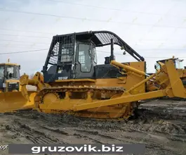 Бульдозер Shantui SD16 2017 года б/у