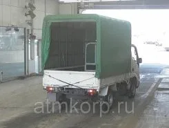 Тентованный грузовик Тентованный грузовик  Toyota 2011 года б/у фото 2