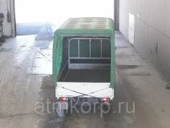Тентованный грузовик Тентованный грузовик  Toyota 2011 года б/у фото 3
