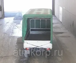 Тентованный грузовик Тентованный грузовик  Toyota 2011 года б/у фото 3