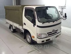 Тентованный грузовик Тентованный грузовик  Toyota 2011 года б/у фото 2