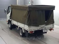 Тентованный грузовик Тентованный грузовик  Toyota 2011 года б/у фото 3