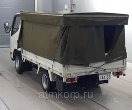 Тентованный грузовик Тентованный грузовик  Toyota 2011 года б/у фото 3