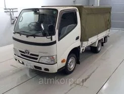Тентованный грузовик Тентованный грузовик  Toyota 2011 года б/у фото 5